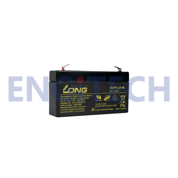 Long WP1.2-6 VRLA Battery
