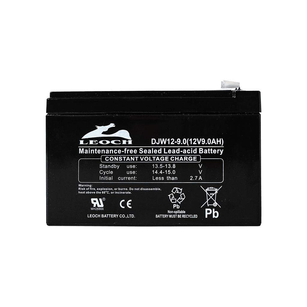 DJW12-9.0 (12V 9.0AH) - Engitechpower