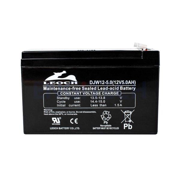 DJW12-5.0