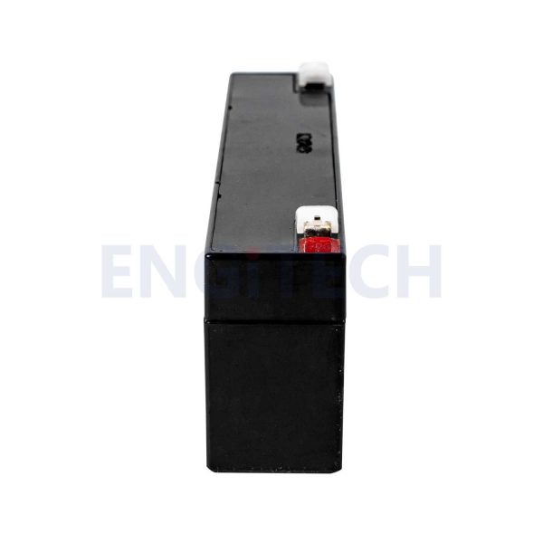 DJW12-2.3 แบตเตอรี่ แบตเตอรี่12V Engitech Power Protection