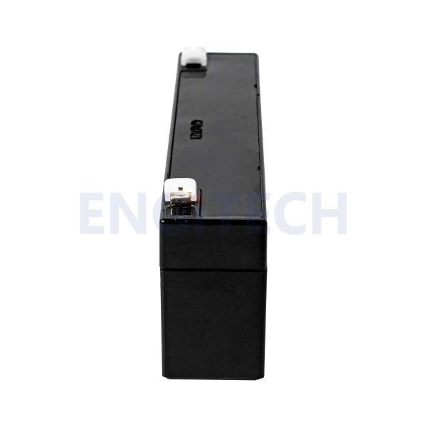 DJW12-2.3 แบตเตอรี่ แบตเตอรี่12V Engitech Power Protection