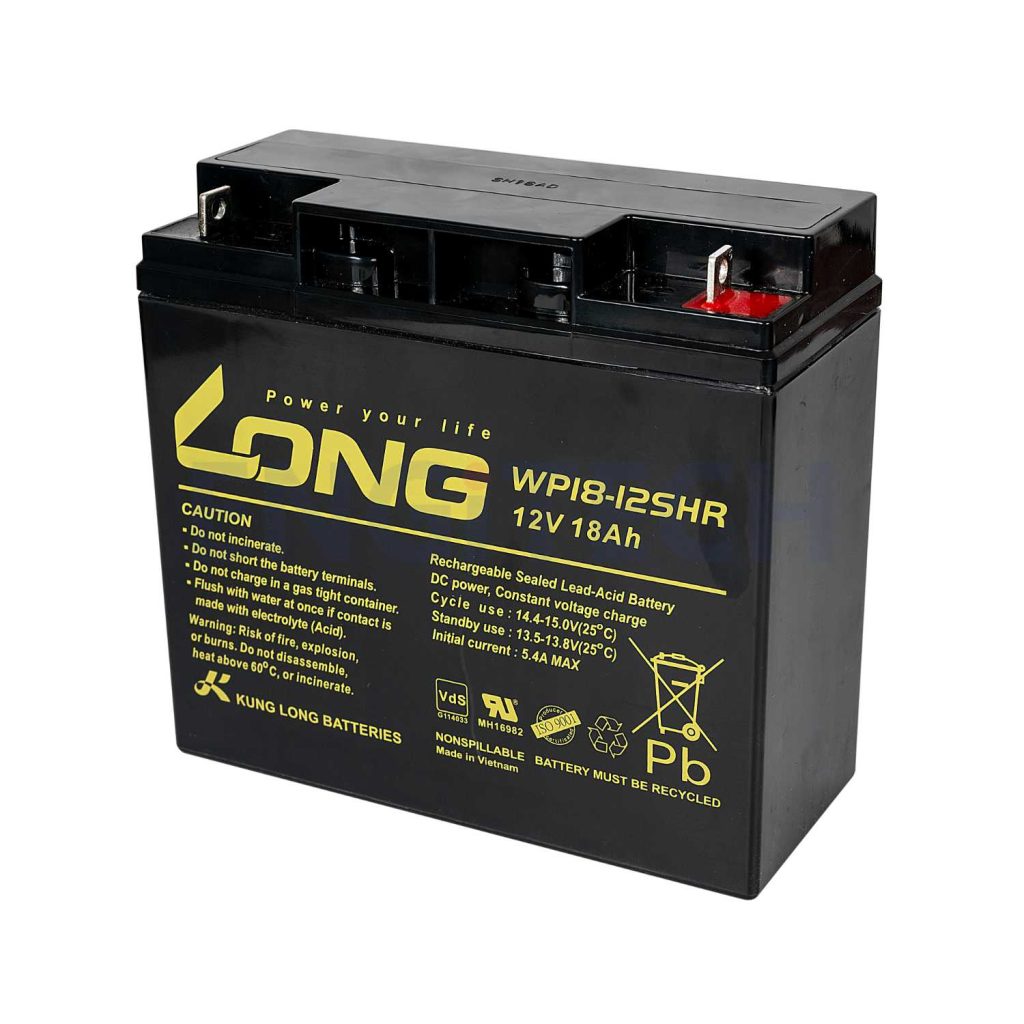 WP22-12N แบตเตอรี่ แบตเตอรี่12V Engitech Power Protection