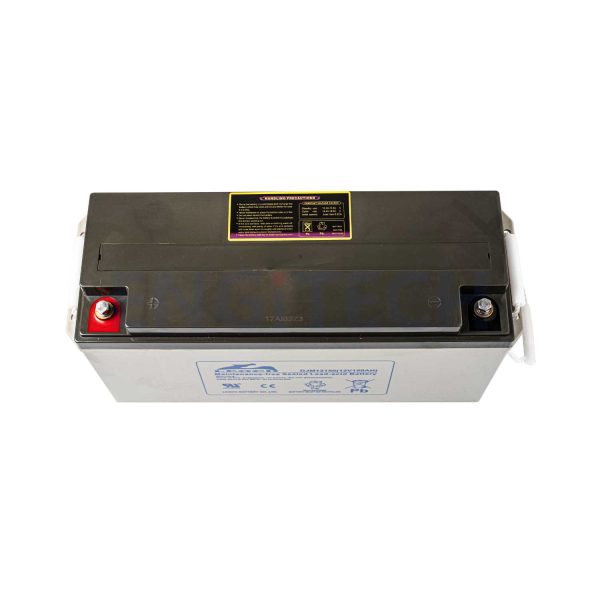 DJM12150 แบตเตอรี่ แบตเตอรี่12V Engitech Power Protection High Capacity