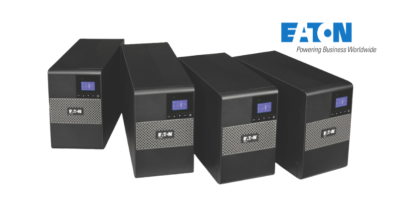 Eaton 5P Series เครื่องสำรองไฟ Power Supply