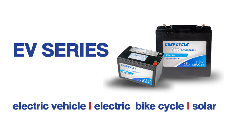 Leoch EV Series Battery Electric vehicle