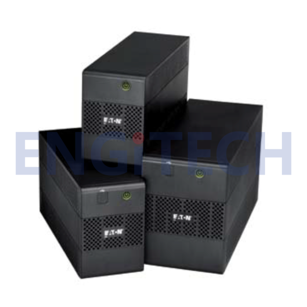 Eaton 5E Series UPS เครื่องสำรองไฟฟ้า