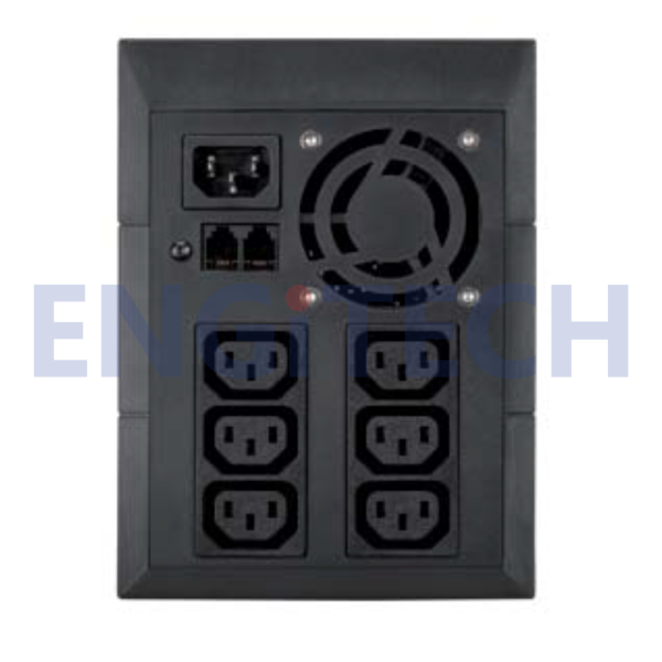 Eaton 5E Series UPS เครื่องสำรองไฟฟ้า