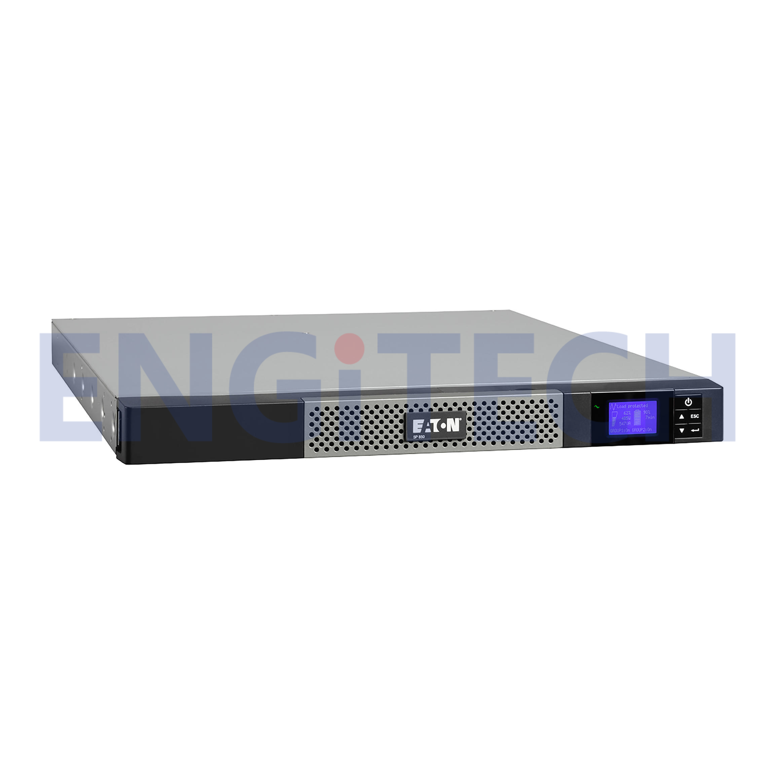 Eaton 5P Series Rack Mount เครื่องสำรองไฟฟ้า UPS แบบแรค