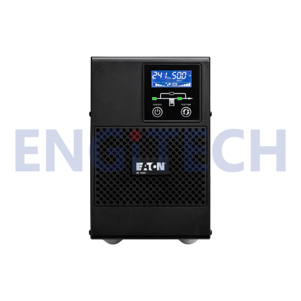 Eaton 9E 1000i Series UPS เครื่องสำรองไฟฟ้า