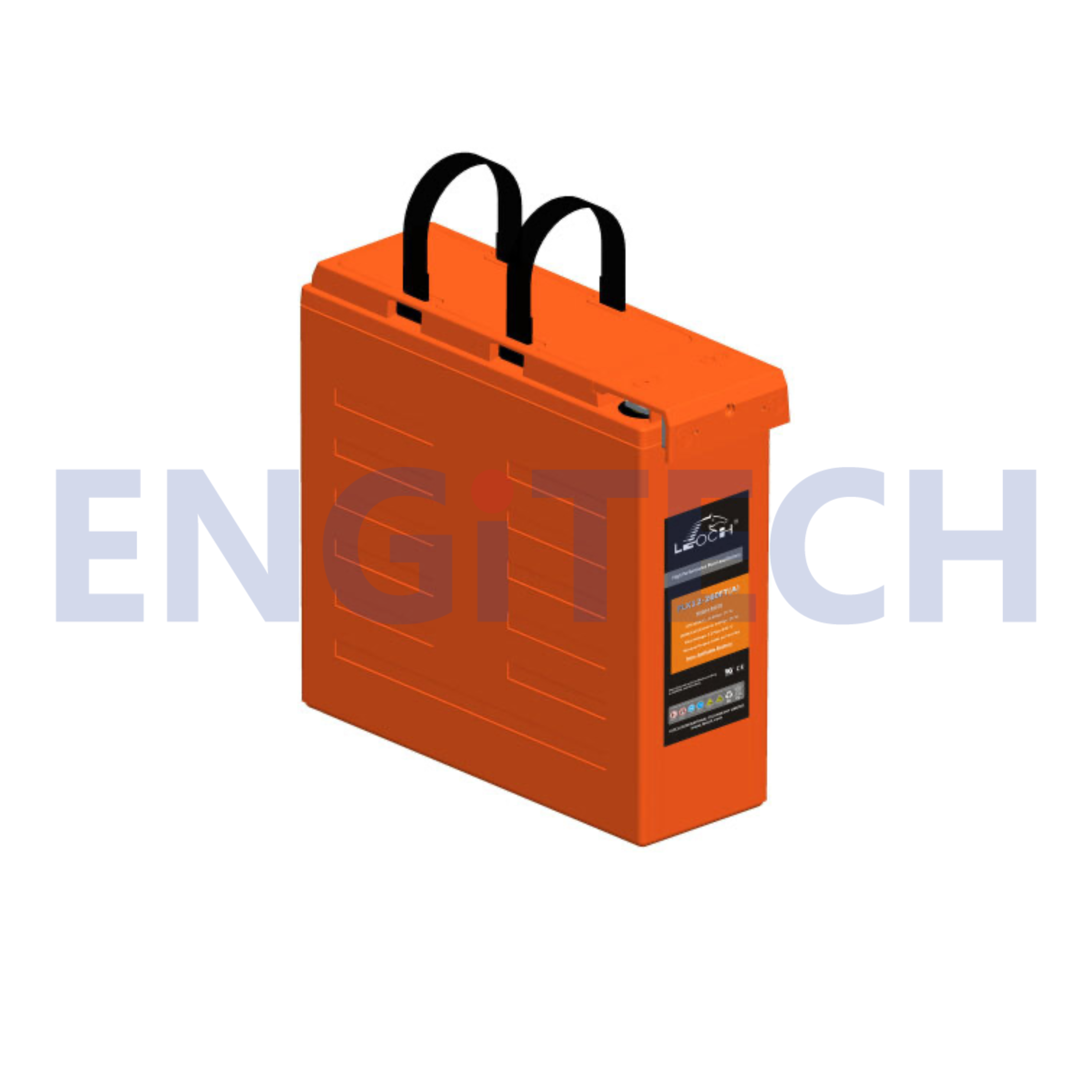 Leoch PLX12-260FT (A) High Rate Battery