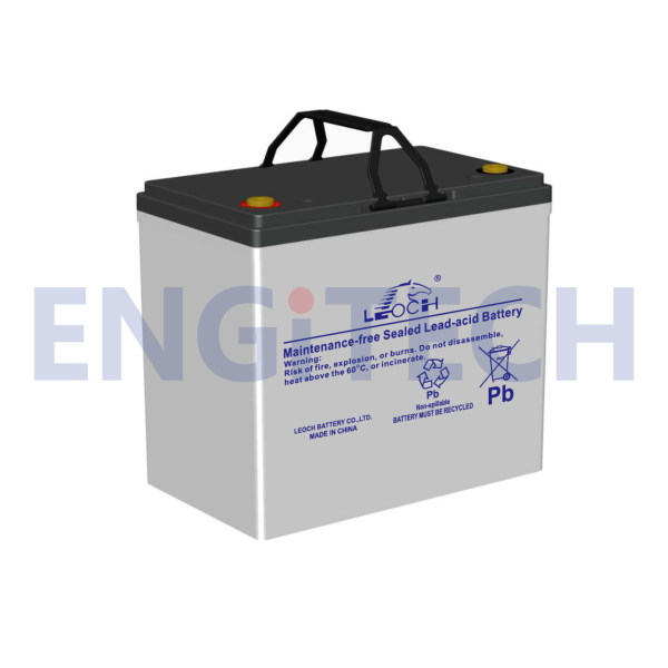 Leoch XP12-210 High Rate Battery