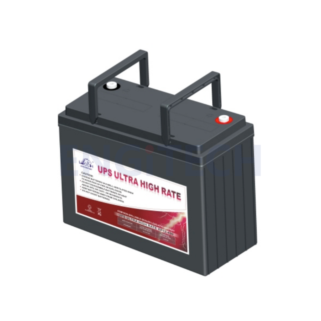Leoch XP12-490 Product Image