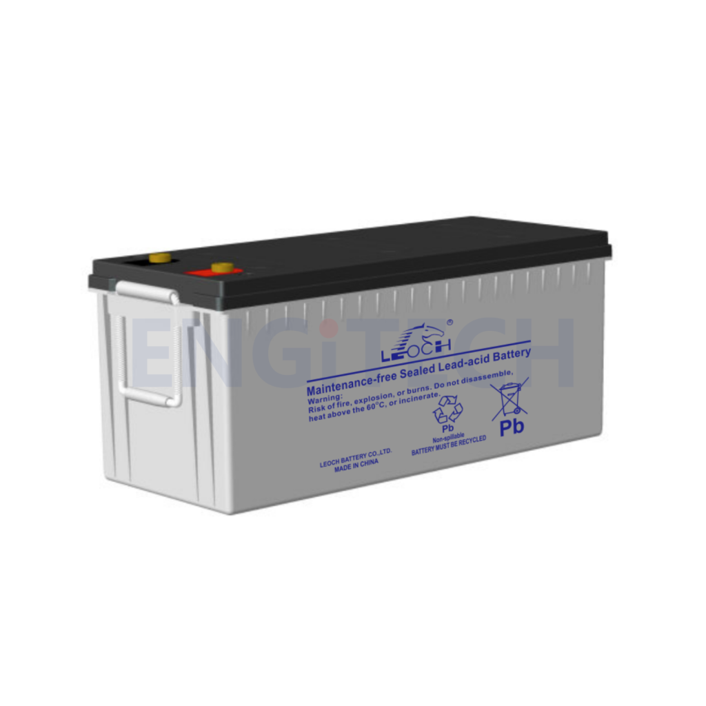Leoch LHR12750W Product Image