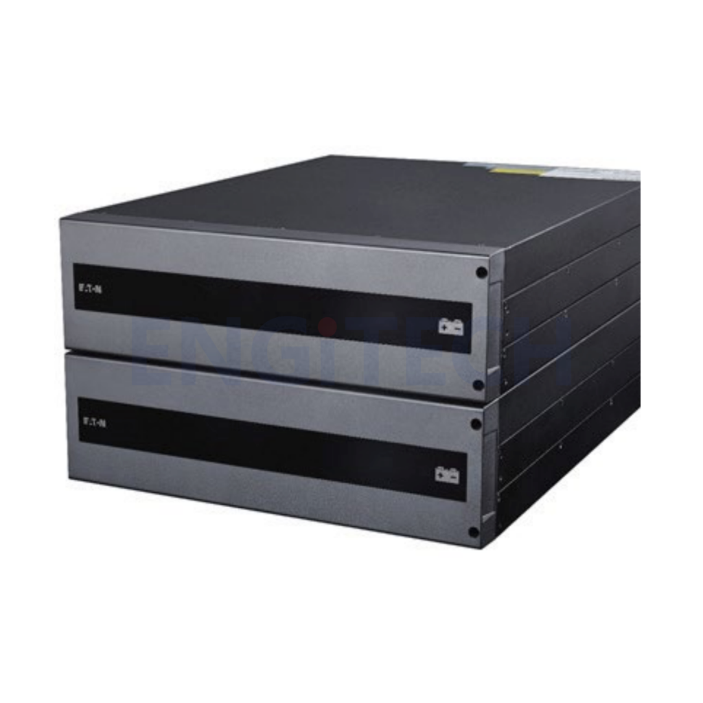 9SXEBM384RT6U (External Battery Module for 9SX15/20kVA, 384V (2 x 16 x 192V/9AH))