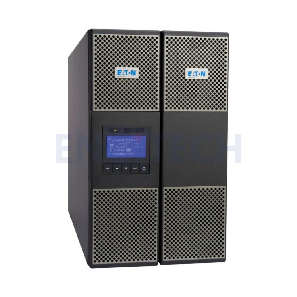 Eaton 9PX EBM 180V for Eaton 9PX UPS 5KVA and 6KVA UPS with rack mounting kit