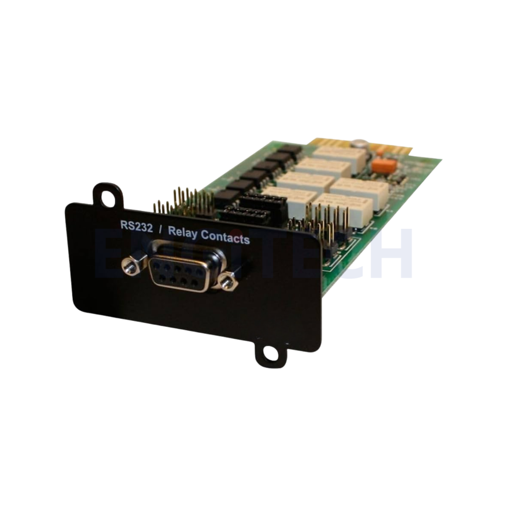 Relay card MS (Relay-MS)